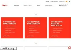 Sites similar to kenes-group.com