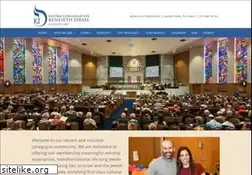 Sites similar to kenesethisrael.org