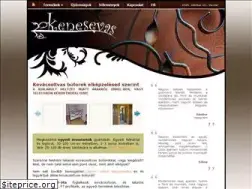 Sites similar to kenesevas.hu