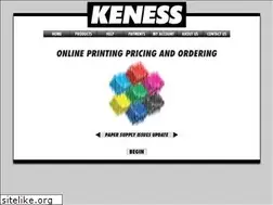 Sites similar to keness.com