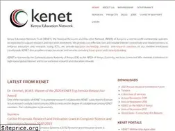Sites similar to kenet.or.ke
