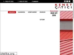 Sites similar to kenetcatici.com