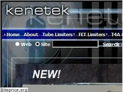 Sites similar to kenetek.com