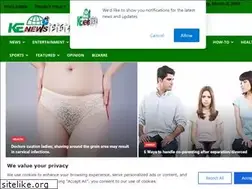 Sites similar to kenews254.com