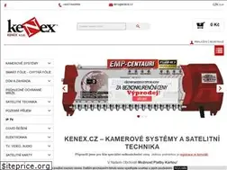 Sites similar to kenex.cz