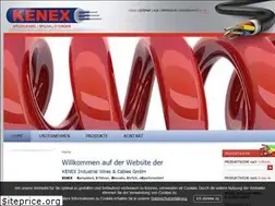 Sites similar to kenex.de