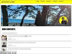 Sites similar to kenfee.com