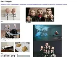 Sites similar to kenfeingold.com
