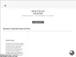 Sites similar to kenfelixdesign.com