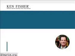 Sites similar to kenfisher.com