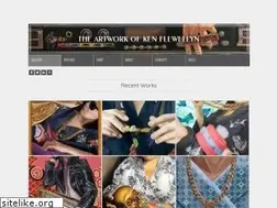 Sites similar to kenflewellyn.com