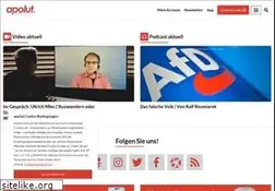 Sites similar to kenfm.de