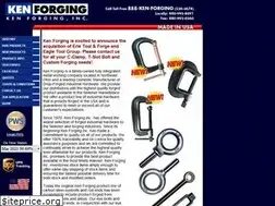 Sites similar to kenforging.com