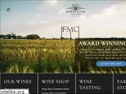 Sites similar to kenforresterwines.com