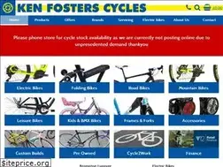 Sites similar to kenfosterscyclelogic.co.uk