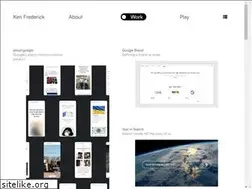 Sites similar to kenfrederick.de