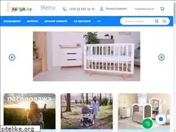 Sites similar to kenga.by