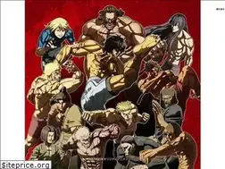 Sites similar to kengan.net