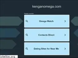 Sites similar to kenganomega.com