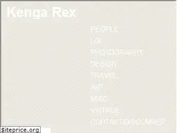 Sites similar to kengarex.com