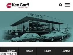 Sites similar to kengarff.com