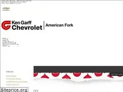 Sites similar to kengarffchevrolet.com