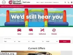 Sites similar to kengarffnissanslc.com
