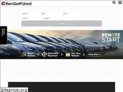 Sites similar to kengarffused.com