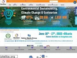 Sites similar to kengen.co.ke
