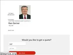 Sites similar to kengerner.com