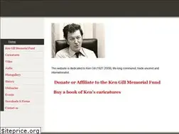Sites similar to kengillmemorial.org