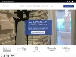 Sites similar to kengolendesign.com