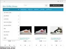 Sites similar to kengriffeyshoes.com