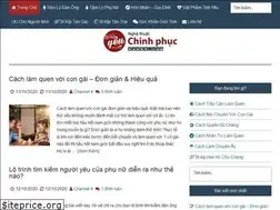 Sites similar to kenh4.com
