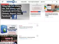 Sites similar to kenh76.net