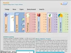 Sites similar to kenhal.com