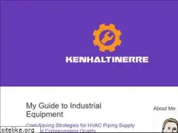 Sites similar to kenhaltinerre.com