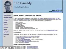 Sites similar to kenhamady.com