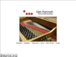 Sites similar to kenhannah.com
