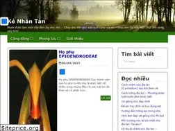 Sites similar to kenhantan.com
