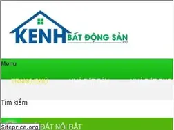 Sites similar to kenhbatdongsan.vn
