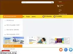 Sites similar to kenhchinhhang.vn