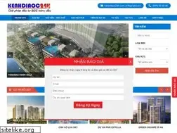 Sites similar to kenhdiaoc24h.com.vn