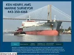 Sites similar to kenhenrymarinesurvey.com