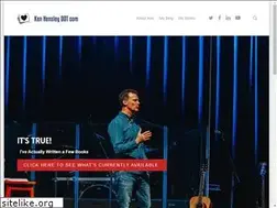 Sites similar to kenhensley.com
