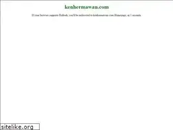 Sites similar to kenhermawan.com