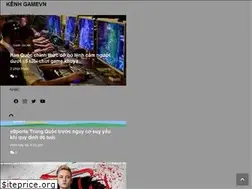 Sites similar to kenhgamevn.com