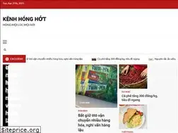 Sites similar to kenhhonghot.com