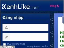 Sites similar to kenhlike.com