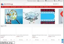Sites similar to kenhmua.com